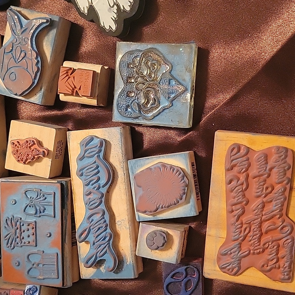 Design Stamps Collection - Picture 12 of 13